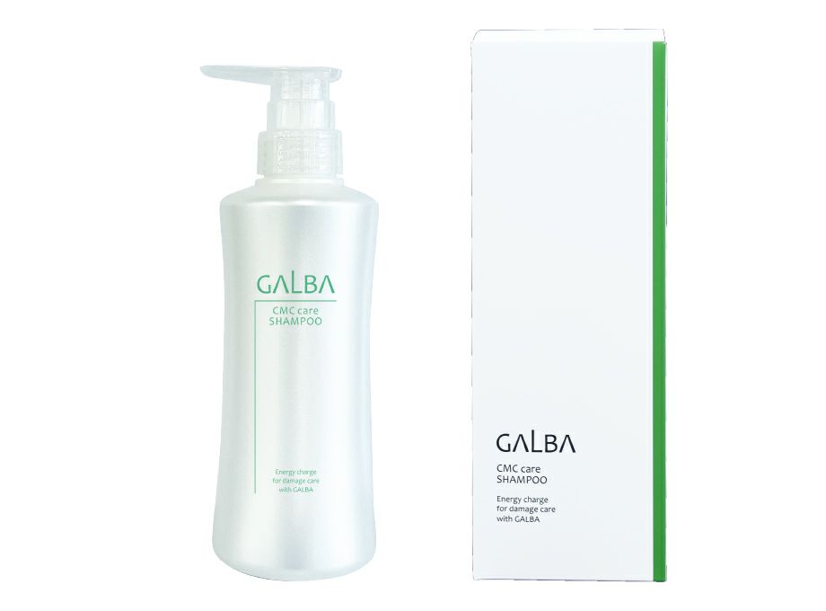 ガルバ　ＣＭＣケアシャンプー　400ｍL