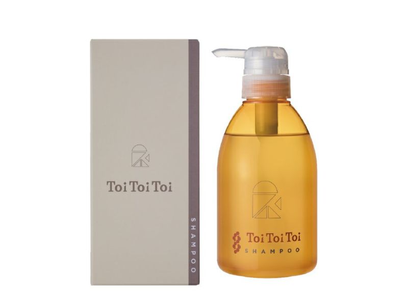 トイトイトーイシャンプー　400ｍL