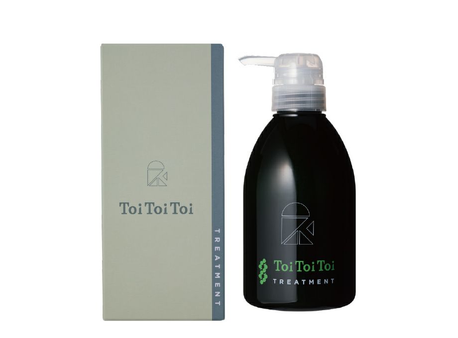 トイトイトーイトリートメント　400ｍL