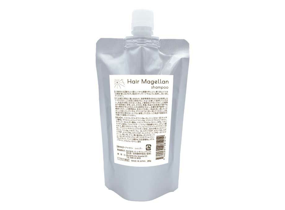 ヘアマゼランシャンプー　280ｇ