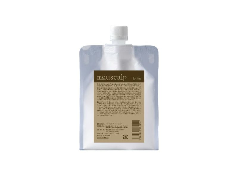 ミュースキャルプ ローション 500ｇ