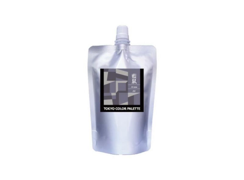 東京カラーパレット　【藍鼠(あいねず)】Ash　180ｇ