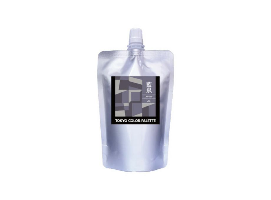 東京カラーパレット　【藍鼠(あいねず)】Ash　180ｇ