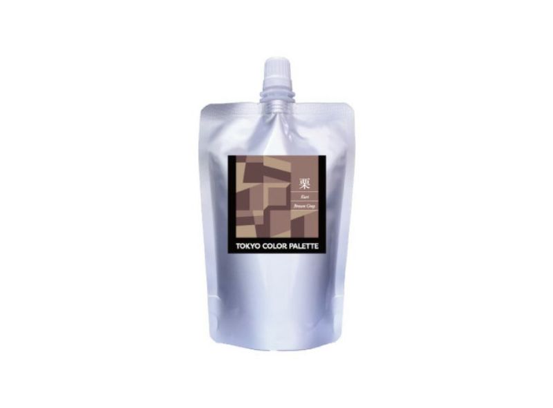 東京カラーパレット 【栗（くり）】BROWN GRAY　180ｇ