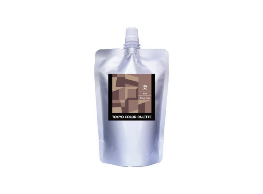 東京カラーパレット 【栗（くり）】BROWN GRAY　180ｇ