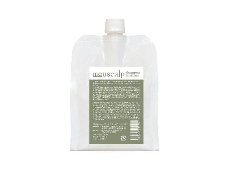 ミュースキャルプ シャンプー ベースケア 1000ｇ