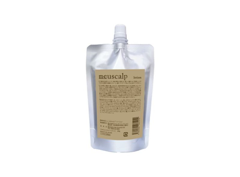 ミュースキャルプ ローション 180mL