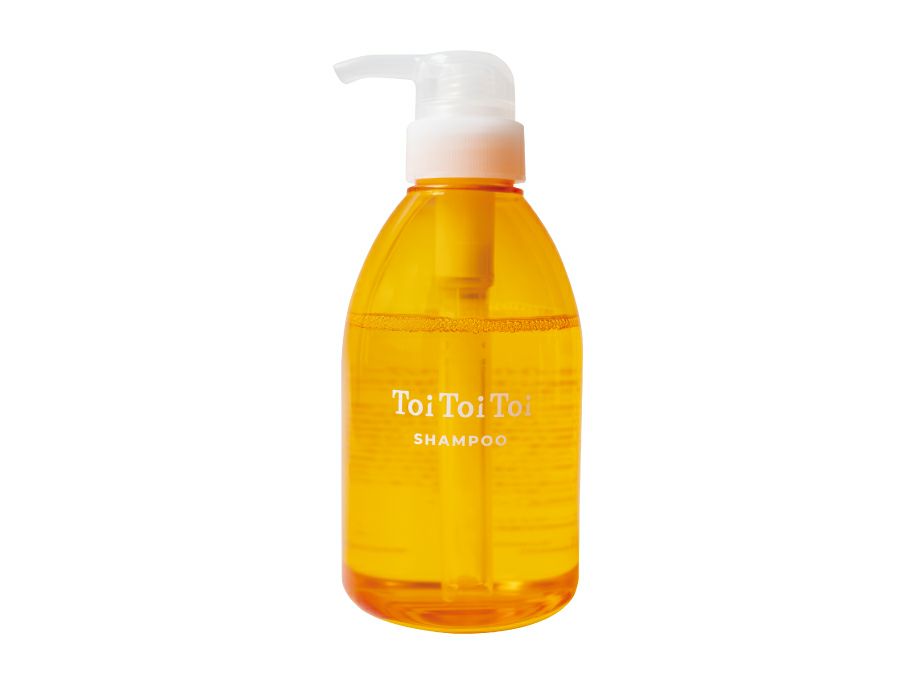 トイトイトーイ シャンプー 400ｍL＜ボトル＞【リトルサイエンティスト】送料無料・正規品