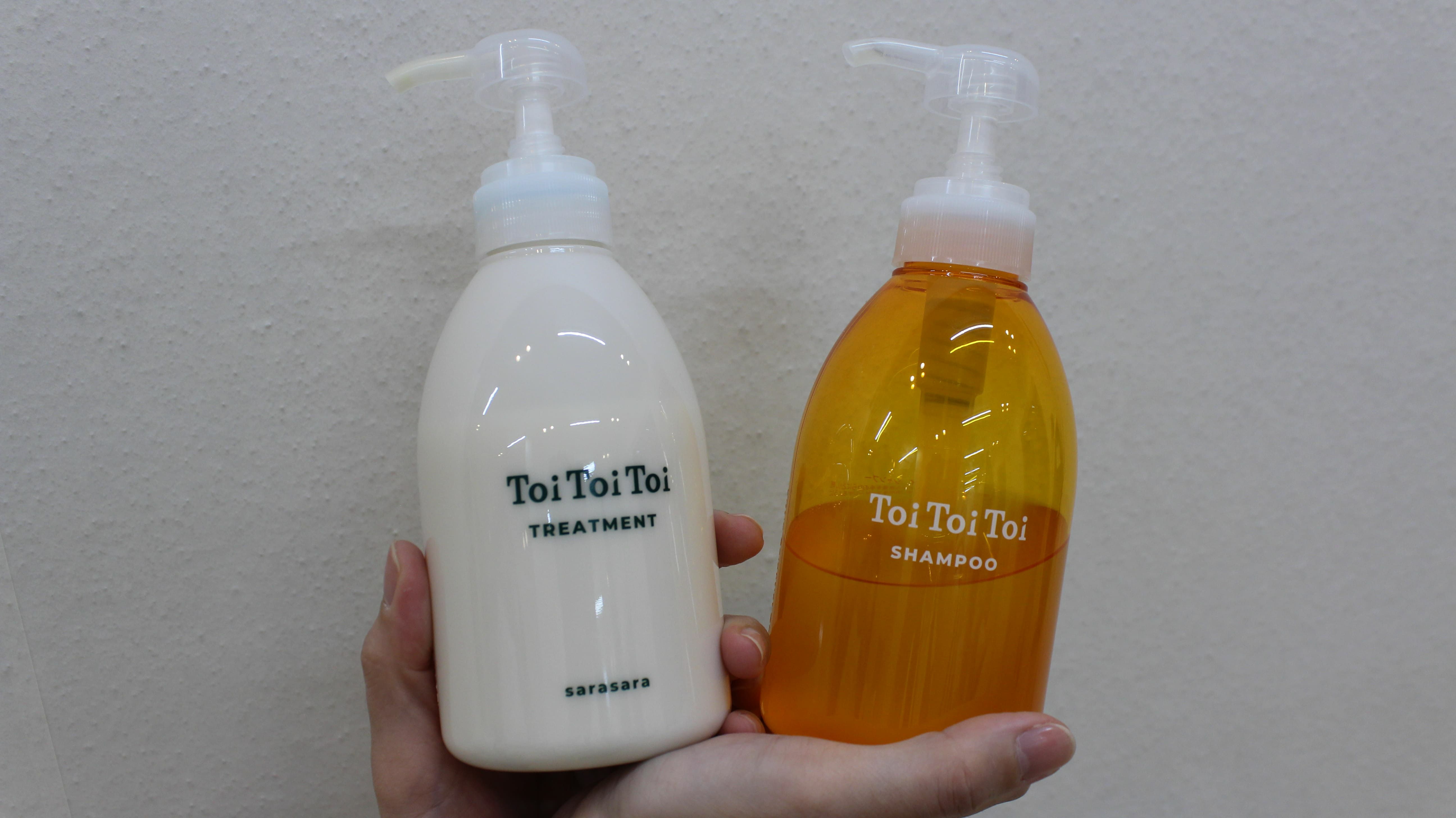 トイトイトーイ トリートメント さらさら 1,000g＜パウチ＞　【リトルサイエンティスト】送料無料・正規品