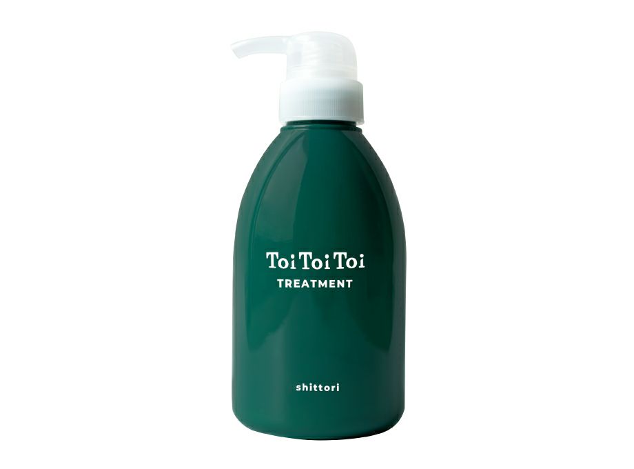 トイトイトーイ トリートメント しっとり 400mL＜ボトル＞【リトルサイエンティスト】送料無料・正規品