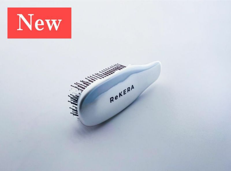 Re KERA Deep Closs Brush -ディープクロスブラシ-